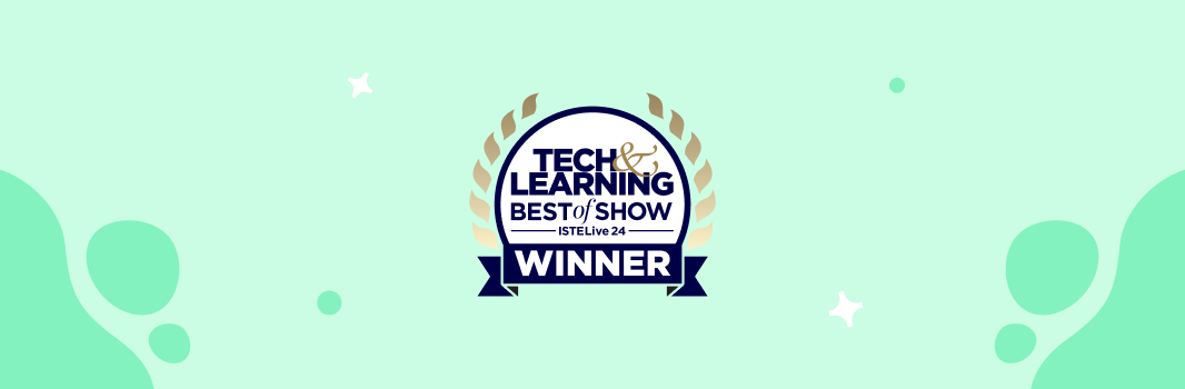 ISTE24 Best in Show